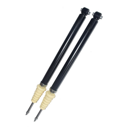 Machter Rear Gas Shock Absorbers With Rubber Bump Stop and Sleeves Fit For Mazda 3 BK Sedan & Hatch GT