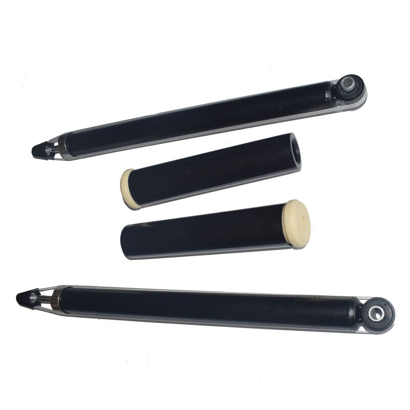Machter Rear Gas Shock Absorbers With Rubber Bump Stop and Sleeves Fit For Mazda 3 BK Sedan & Hatch GT