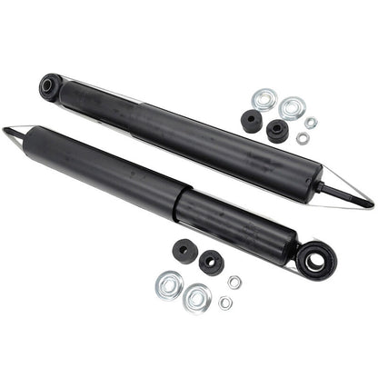 Machter 2 x Rear Shock Absorbers Left & Right?Hand Side Fit For Ford Escape BA ZA ZB ZC ZD For Mazda Tribute CU YU