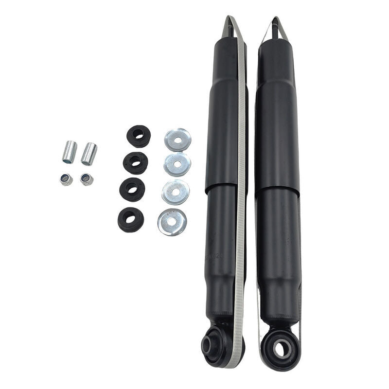 Machter 2 x Rear Strut Shock Absorbers Fit For Mitsubishi Pajero NM NP NS NT GL GLX GLS Wagon