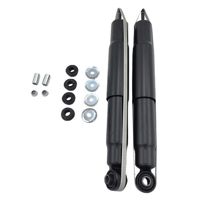 Machter 2 x Rear Strut Shock Absorbers Fit For Mitsubishi Pajero NM NP NS NT GL GLX GLS Wagon