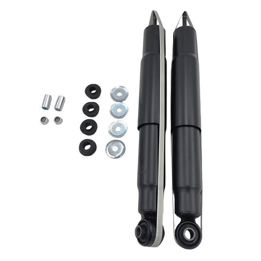Machter 2 x Rear Strut Shock Absorbers Fit For Mitsubishi Pajero NM NP NS NT GL GLX GLS Wagon
