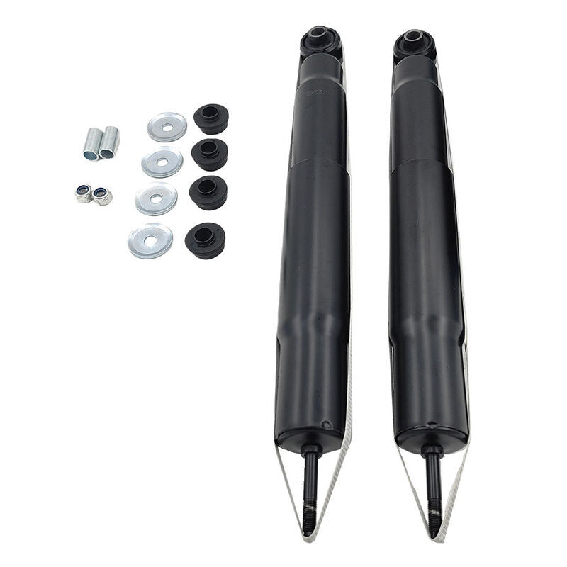 Machter 2 x Rear Strut Shock Absorbers Fit For Mitsubishi Pajero NM NP NS NT GL GLX GLS Wagon