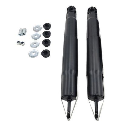 Machter 2 x Rear Strut Shock Absorbers Fit For Mitsubishi Pajero NM NP NS NT GL GLX GLS Wagon