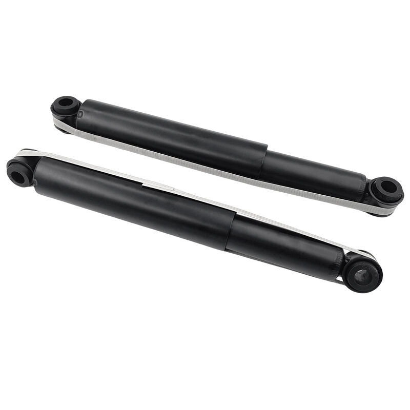 Machter 2 x Rear Gas Shock Absorbers Fit For Mitsubishi Triton ML MN MQ MR MK Toyota Hilux LN YN RN RZN RWD 4WD 1983-2014