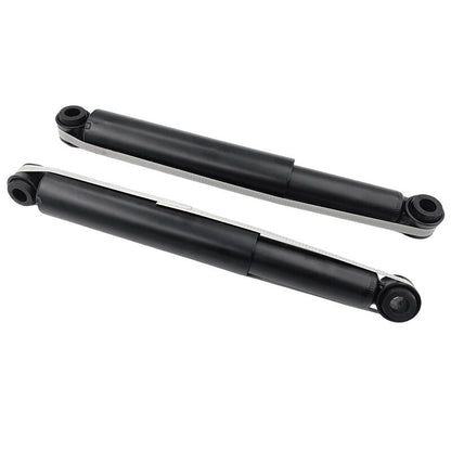 Machter 2 x Rear Gas Shock Absorbers Fit For Mitsubishi Triton ML MN MQ MR MK Toyota Hilux LN YN RN RZN RWD 4WD 1983-2014