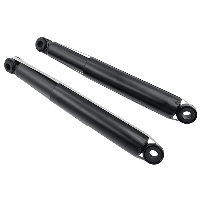 Machter 2 x Rear Gas Shock Absorbers Fit For Mitsubishi Triton ML MN MQ MR MK Toyota Hilux LN YN RN RZN RWD 4WD 1983-2014