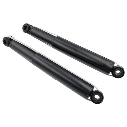 Machter 2 x Rear Gas Shock Absorbers Fit For Mitsubishi Triton ML MN MQ MR MK Toyota Hilux LN YN RN RZN RWD 4WD 1983-2014