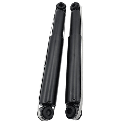 Machter 2 x Rear Gas Shock Absorbers Fit For Mitsubishi Triton ML MN MQ MR MK Toyota Hilux LN YN RN RZN RWD 4WD 1983-2014
