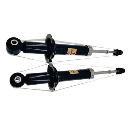 Machter 2 x Rear Left + Right Shock Absorber Fit For Mitsubishi Lancer CG CH CJ Sedan Hatchback