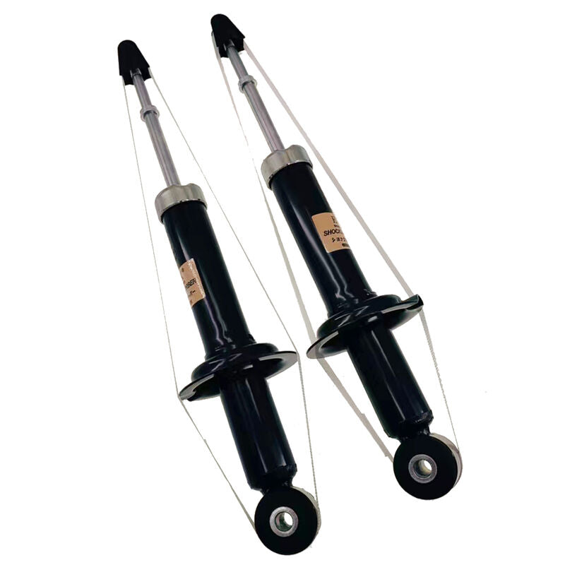 Machter 2 x Rear Left + Right Shock Absorber Fit For Mitsubishi Lancer CG CH CJ Sedan Hatchback