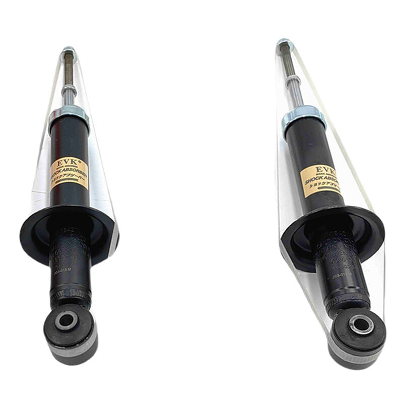 Machter Pair Rear Shock Absorbers Fit For Mitsubishi Lancer CG CH Sedan Wagon VRX 2003-2008