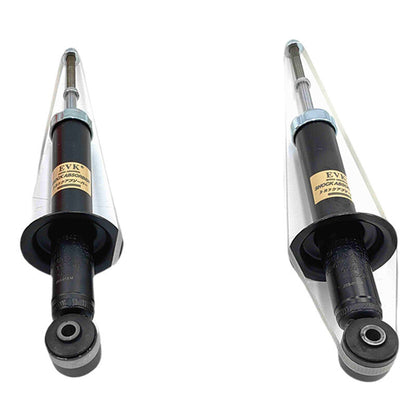 Machter Pair Rear Shock Absorbers Fit For Mitsubishi Lancer CG CH Sedan Wagon VRX 2003-2008