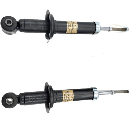 Machter Pair Rear Shock Absorbers Fit For Mitsubishi Lancer CG CH Sedan Wagon VRX 2003-2008