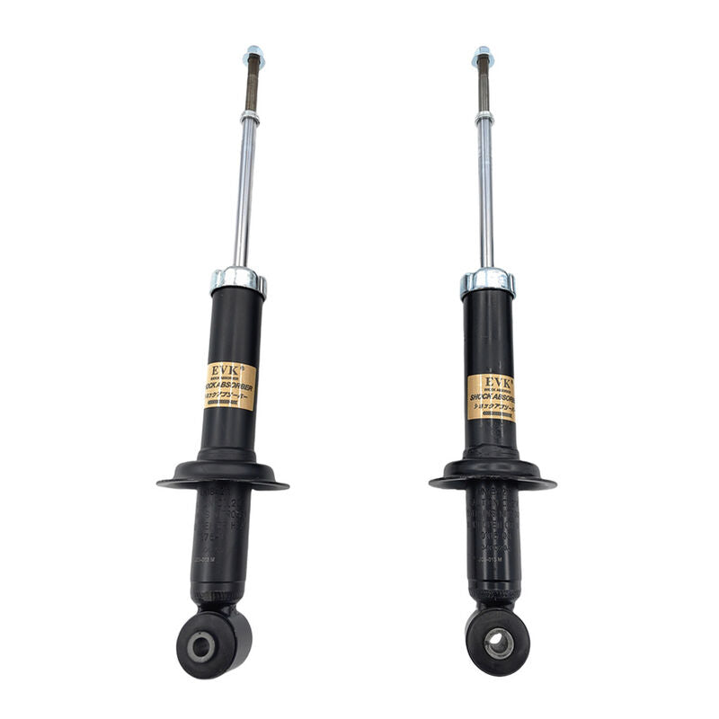 Machter Pair Rear Shock Absorbers Fit For Mitsubishi Lancer CG CH Sedan Wagon VRX 2003-2008