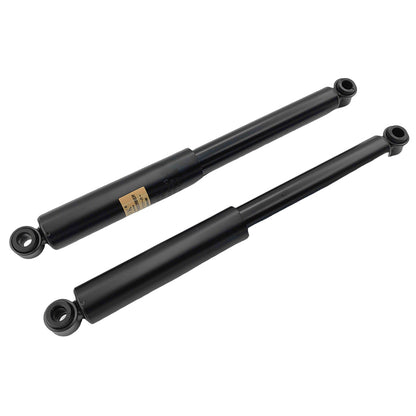 Machter Pair Rear Shock Absorbers Fit For Mitsubishi Triton ML MN MQ MR 4WD RWD