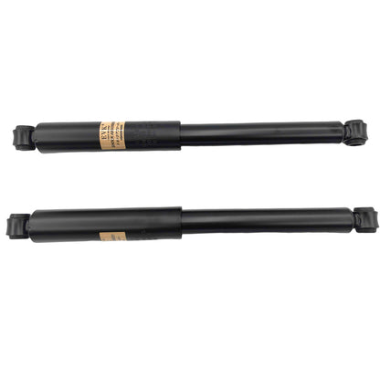 Machter Pair Rear Shock Absorbers Fit For Mitsubishi Triton ML MN MQ MR 4WD RWD