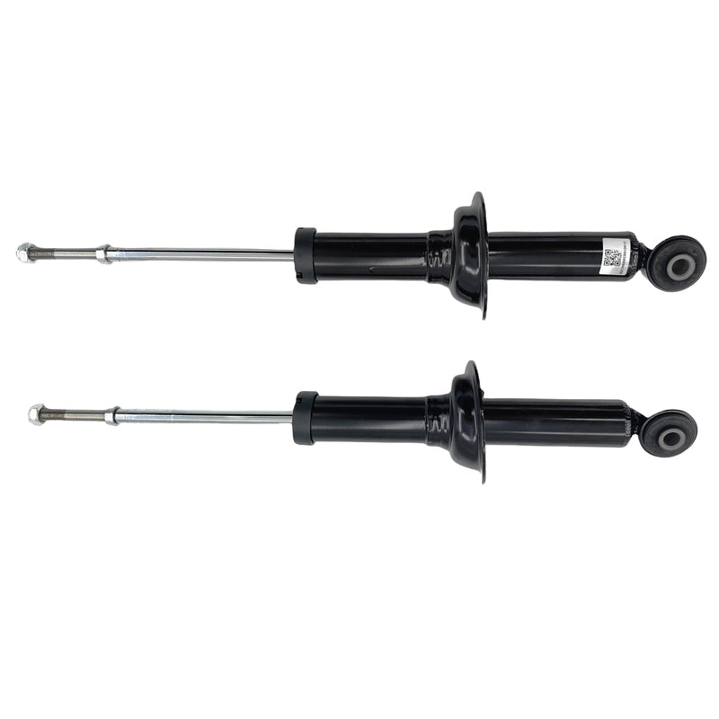 Machter Pair Rear Shock Absorbers Fit For Mitsubishi ASX XA XB XC XD 2010-ON