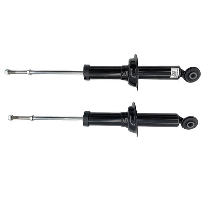 Machter Pair Rear Shock Absorbers Fit For Mitsubishi ASX XA XB XC XD 2010-ON