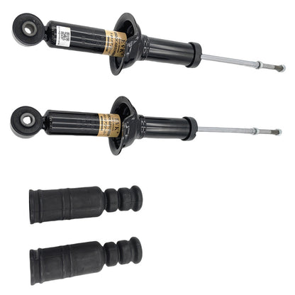 Machter Pair Rear Shock Absorbers Fit For Mitsubishi ASX XA XB XC XD 2010-ON