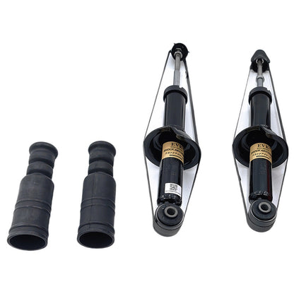 Machter Pair Rear Shock Absorbers Fit For Mitsubishi ASX XA XB XC XD 2010-ON