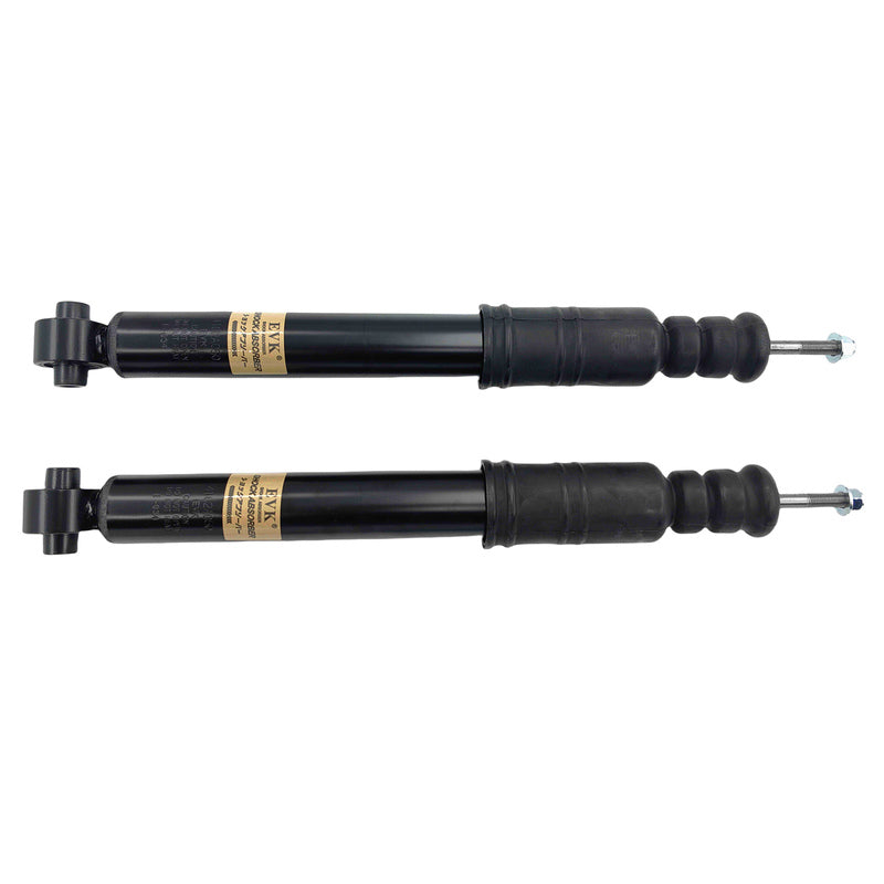 Machter Pair Rear Shock Absorbers Fit For Mitsubishi Outlander ZG ZH LS VR VR XLS