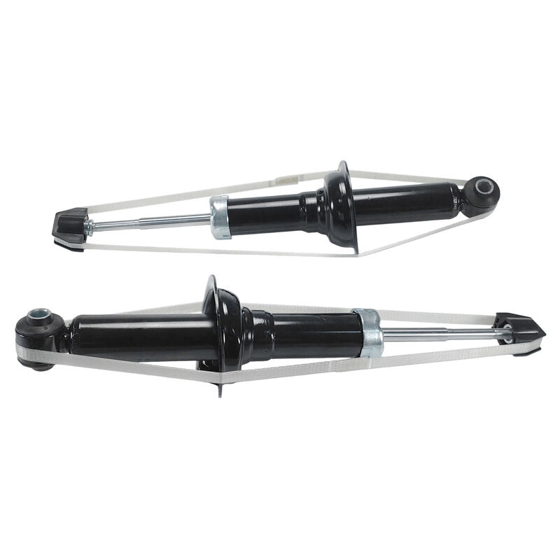 Pair Rear Struts Shock Absorbers Fit For Mitsubishi Lancer CJ CF 2.0L 4B11 2.4L 4B12 2007-2019 341444