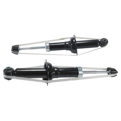 Pair Rear Struts Shock Absorbers Fit For Mitsubishi Lancer CJ CF 2.0L 4B11 2.4L 4B12 2007-2019 341444