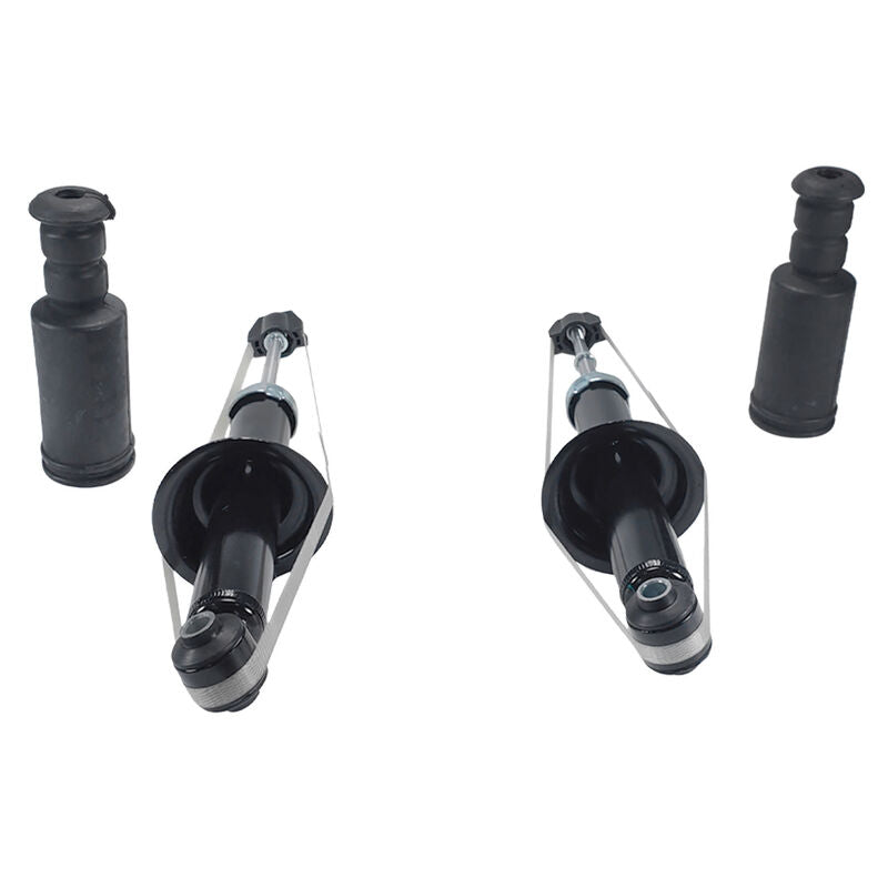 Pair Rear Struts Shock Absorbers Fit For Mitsubishi Lancer CJ CF 2.0L 4B11 2.4L 4B12 2007-2019 341444