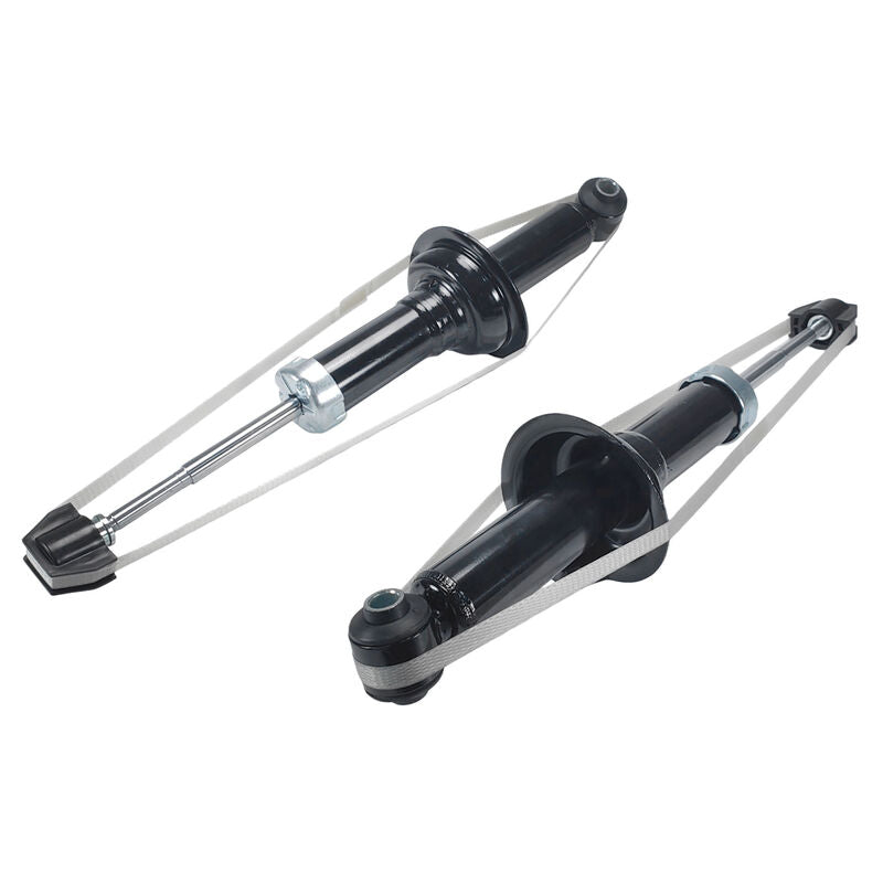 Pair Rear Struts Shock Absorbers Fit For Mitsubishi Lancer CJ CF 2.0L 4B11 2.4L 4B12 2007-2019 341444