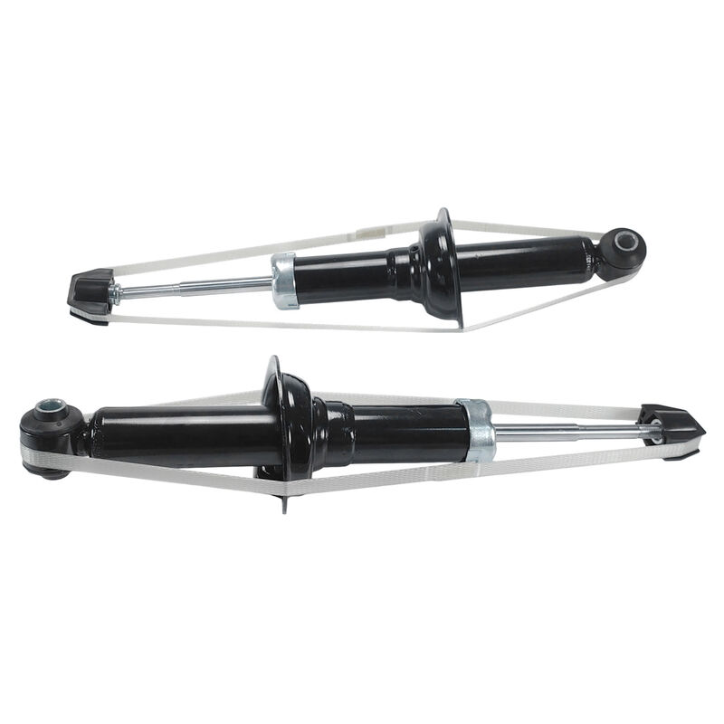 Pair Rear Struts Shock Absorbers Fit For Mitsubishi Lancer CJ CF 2.0L 4B11 2.4L 4B12 2007-2019 341444