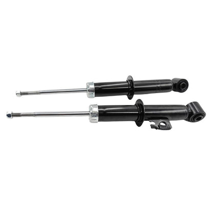 Machter 2 x Rear Shock Absorbers Left & Right Hand Side Fit For Mini R50 R52 R53 Cooper S Works 1.6L