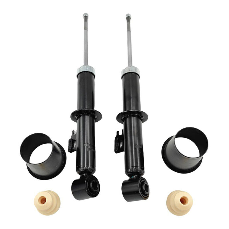 Machter 2 x Rear Shock Absorbers Left & Right Hand Side Fit For Mini R50 R52 R53 Cooper S Works 1.6L
