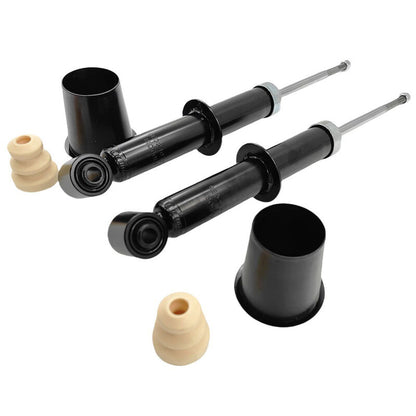Machter 2 x Rear Shock Absorbers Left & Right Hand Side Fit For Mini R50 R52 R53 Cooper S Works 1.6L