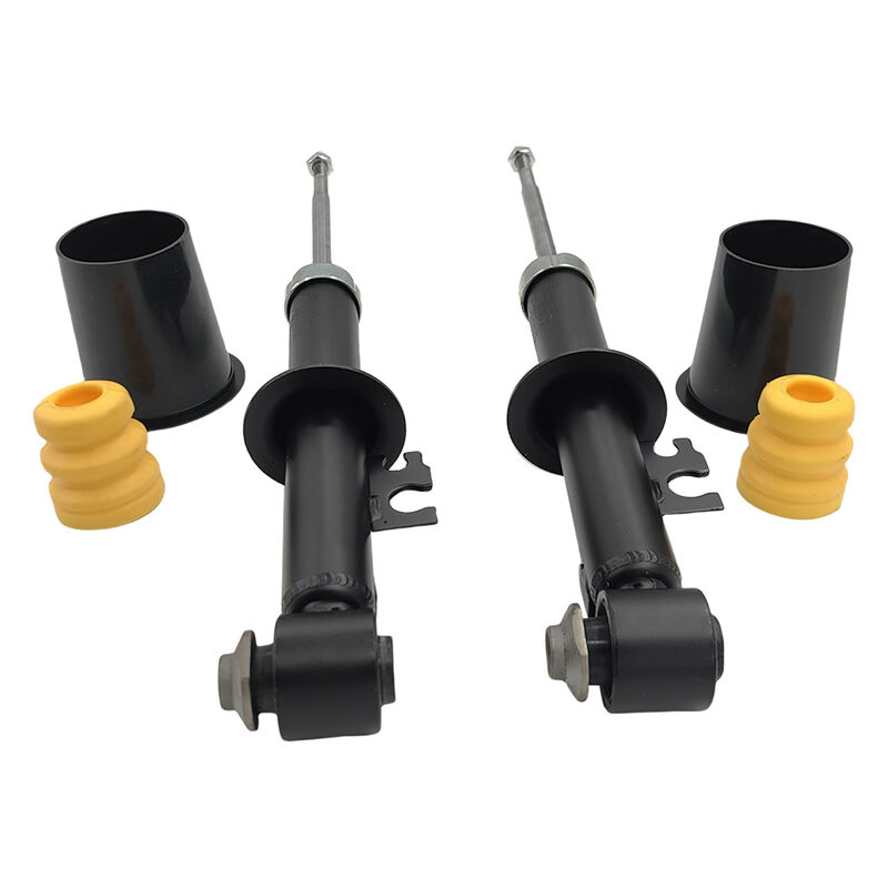 Pair Rear Shock Absorbers Fit For Mini Mini Cooper R56 R55 R57 Hatchback Wagon Convertible 2007-2015