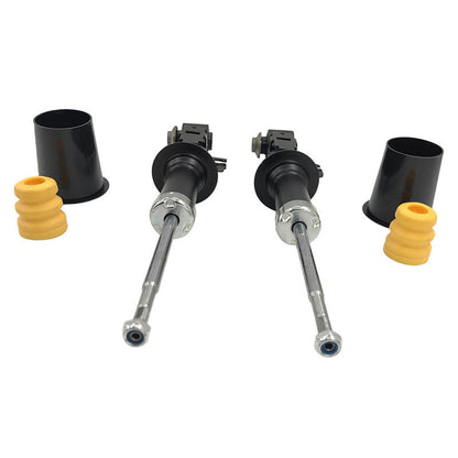Pair Rear Shock Absorbers Fit For Mini Mini Cooper R56 R55 R57 Hatchback Wagon Convertible 2007-2015
