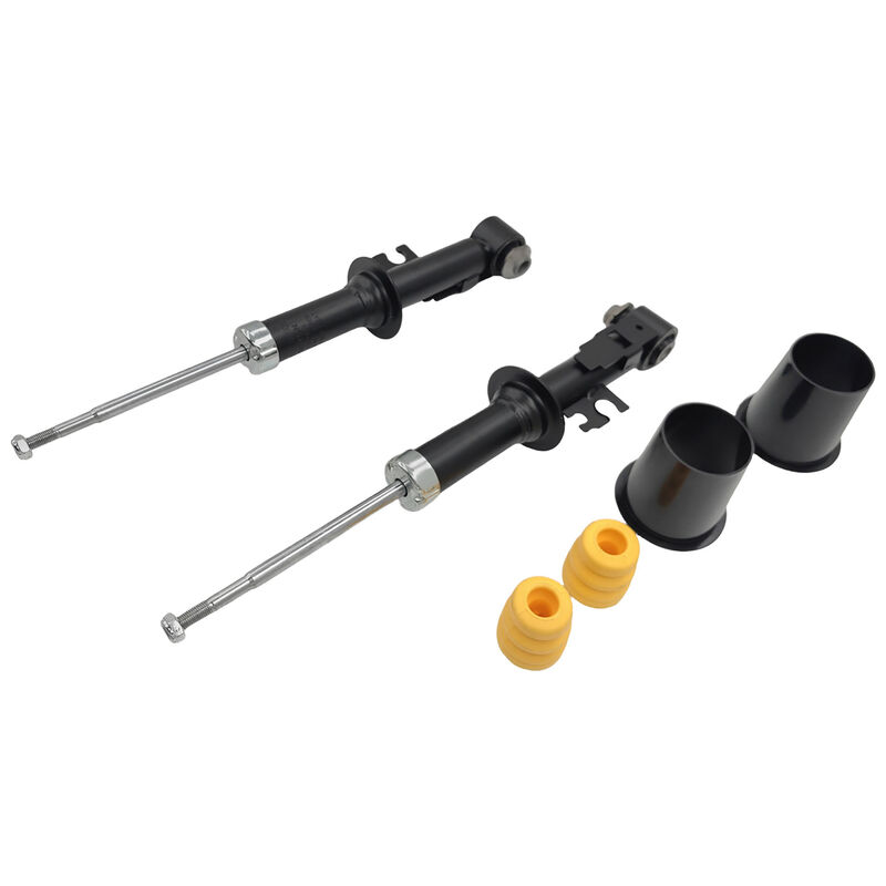Pair Rear Shock Absorbers Fit For Mini Mini Cooper R56 R55 R57 Hatchback Wagon Convertible 2007-2015