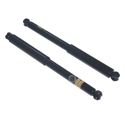 Machter 2 x Rear Shock Absorbers Fit For Nissan Navara D21 2WD 4WD Ute 1985-1997