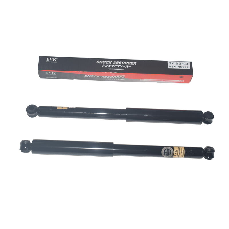Machter 2 x Rear Shock Absorbers Fit For Nissan Navara D21 2WD 4WD Ute 1985-1997