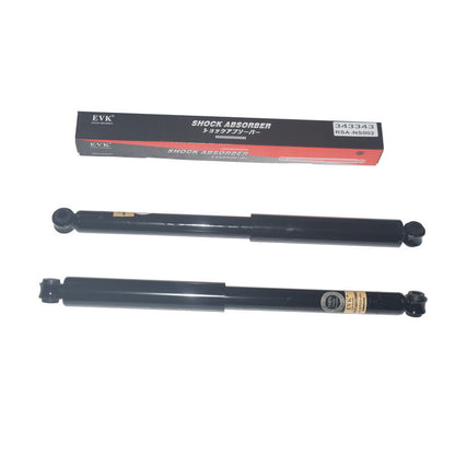 Machter 2 x Rear Shock Absorbers Fit For Nissan Navara D21 2WD 4WD Ute 1985-1997