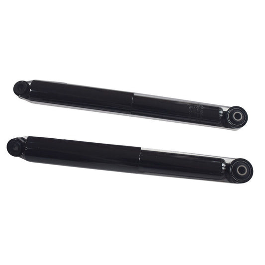 Machter Pair Rear HD Pro Shock Absorbers Fit For Nissan Navara D40 4WD Ute Coil Front
