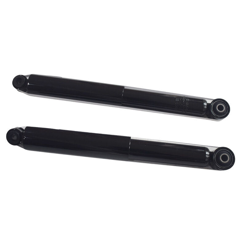 Machter Pair Rear HD Pro Shock Absorbers Fit For Nissan Navara D40 4WD Ute Coil Front