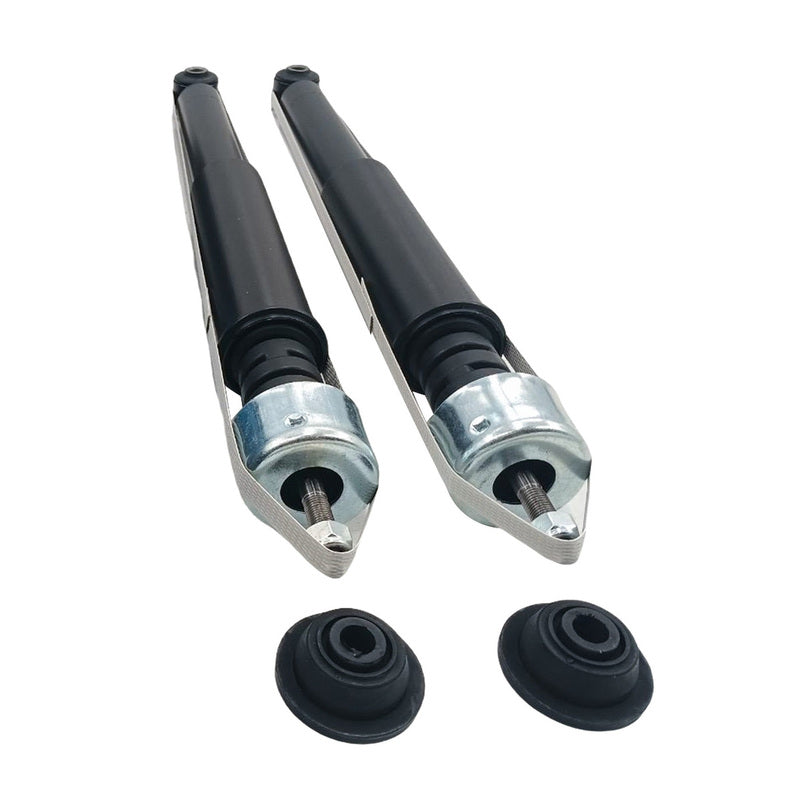 Machter 2 x Rear Shock Absorbers Fit For Nissan Cube Z11 Pulsar Exa Vector B17 Tiida C11