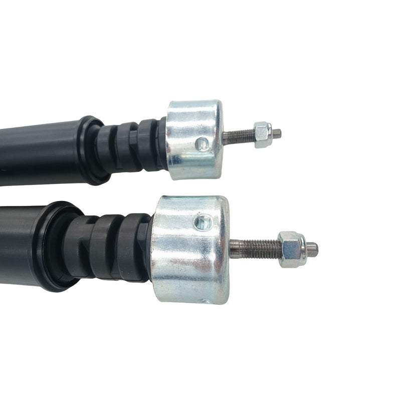 Machter 2 x Rear Shock Absorbers Fit For Nissan Cube Z11 Pulsar Exa Vector B17 Tiida C11