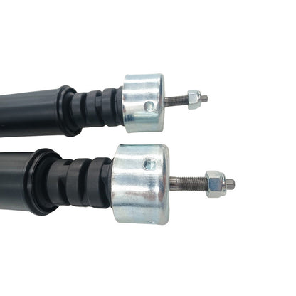 Machter 2 x Rear Shock Absorbers Fit For Nissan Cube Z11 Pulsar Exa Vector B17 Tiida C11