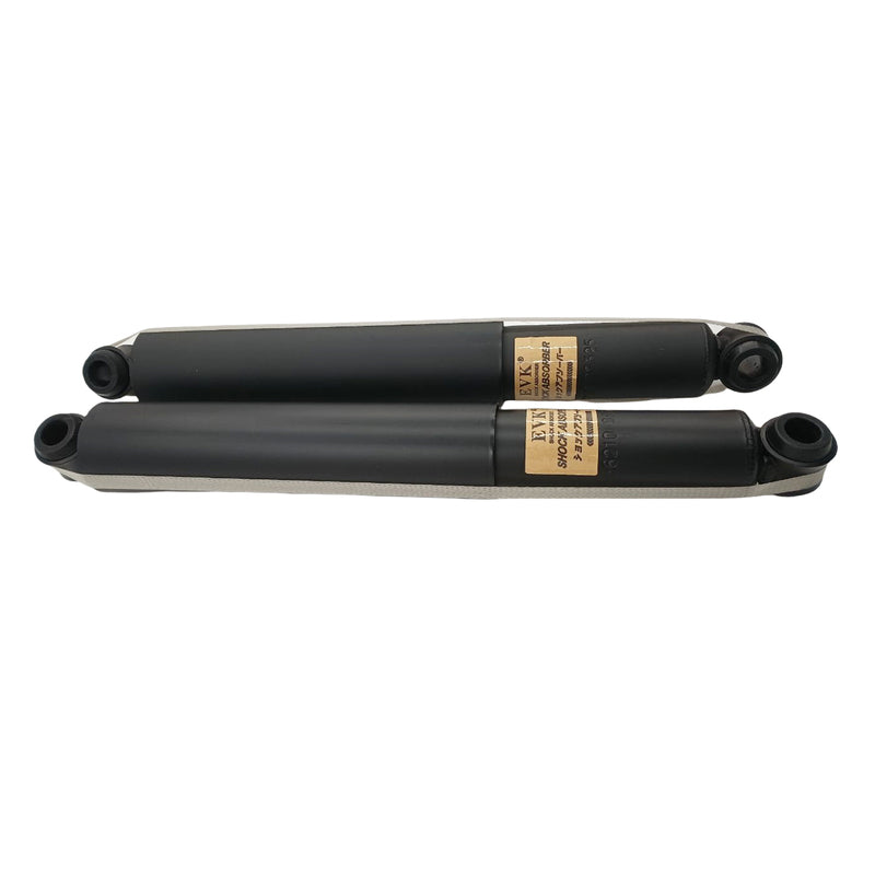 Machter 2 x Rear Gas Shock Absorbers Fit For Nissan Navara D22 4WD Ute 1997-ON