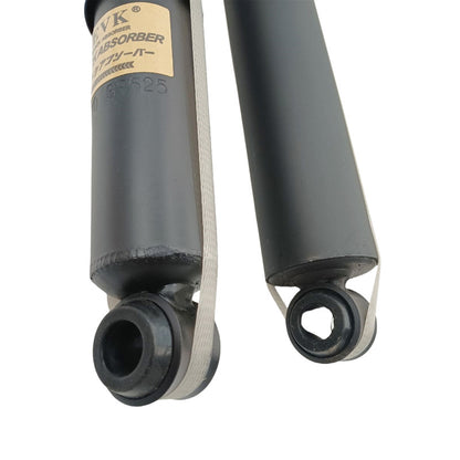 Machter 2 x Rear Gas Shock Absorbers Fit For Nissan Navara D22 4WD Ute 1997-ON