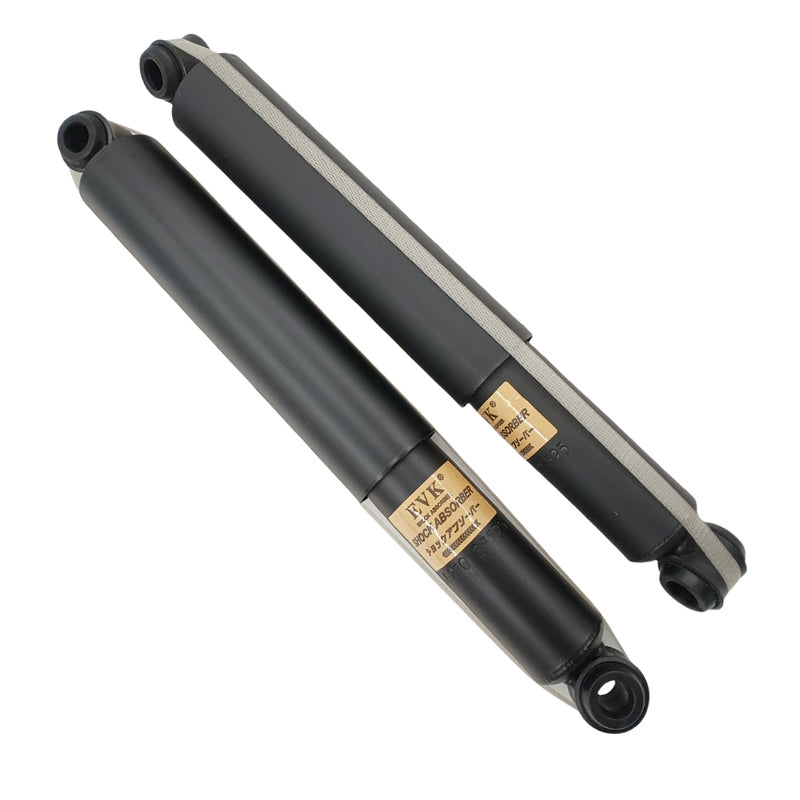 Machter 2 x Rear Gas Shock Absorbers Fit For Nissan Navara D22 4WD Ute 1997-ON