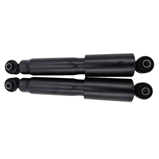 Machter 2 x Rear Gas Shock Absorbers Fit For Nissan Pathfinder R51 2.5L 4.0L Terrano R50 2.7L 3.2L