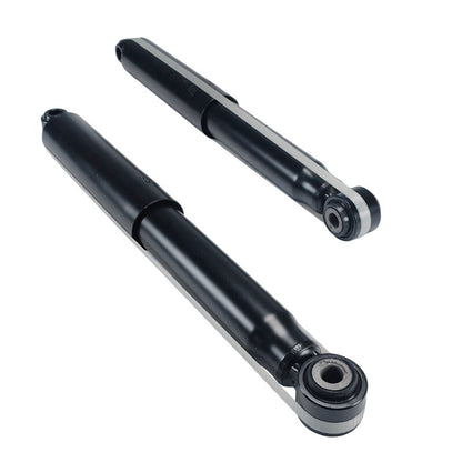 Pair Rear Shock Absorbers Fit For Nissan Navara D23 NP300 RWD 2.3L 2.5L 2015-ON 3440060